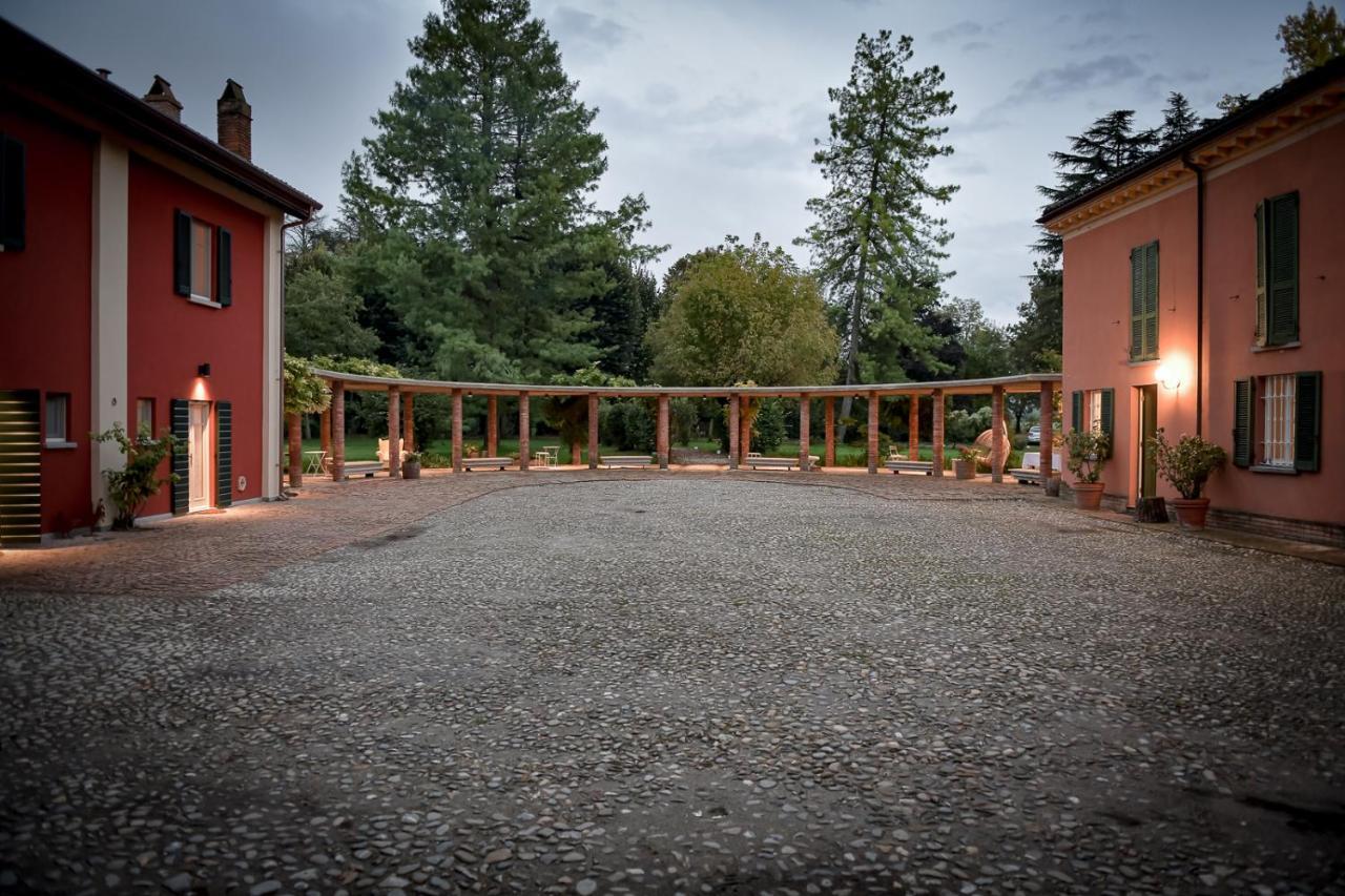 Tenuta Pizzone Wine Resort Rivanazzano Terme Dış mekan fotoğraf