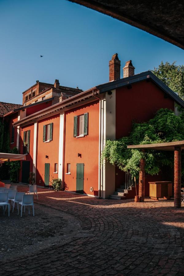 Tenuta Pizzone Wine Resort Rivanazzano Terme Dış mekan fotoğraf