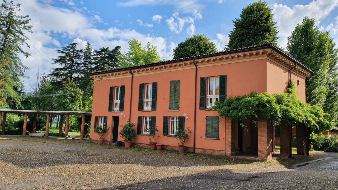 Tenuta Pizzone Wine Resort Rivanazzano Terme Dış mekan fotoğraf