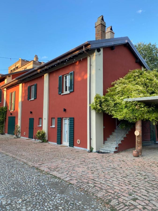 Tenuta Pizzone Wine Resort Rivanazzano Terme Dış mekan fotoğraf